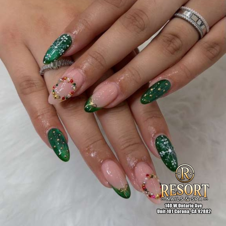 Resort Nails & Spa – Top Nail Salon in Corona, CA 92882